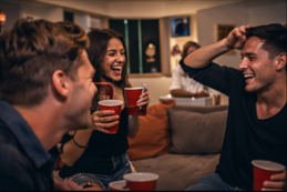 30 मिनट का पार्टी ब्रेक कैसे होस्ट करें