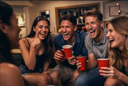 मिश्रित समूहों के लिए सबसे अच्छा गेम क्रम