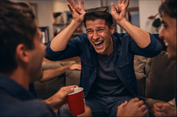Seasonal party game packs: holiday ideas for Jester