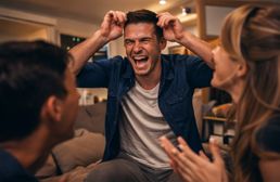 समूह के आकार और मूड के लिए सबसे अच्छा गेम